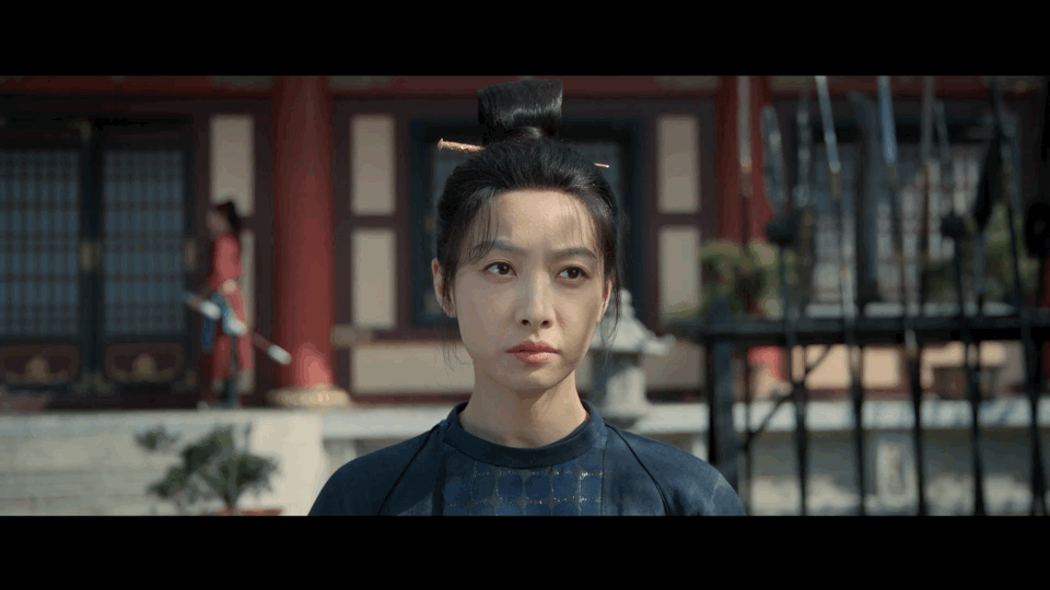 神都女官天花板是如何成长的？《风起洛阳》里宋茜的表演值得夸