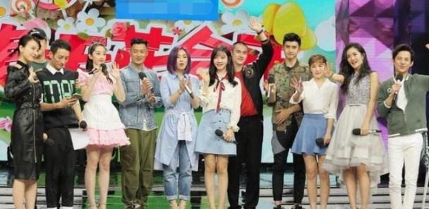 爆棚|《快樂大本營》迎來新婚夫婦,首度同框,僅憑他們收視就要爆棚!