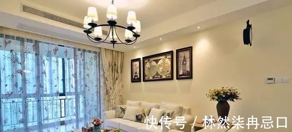 餐厅|90㎡三房,一进门是餐厅,设卡座实用又漂亮!给大家参考一下