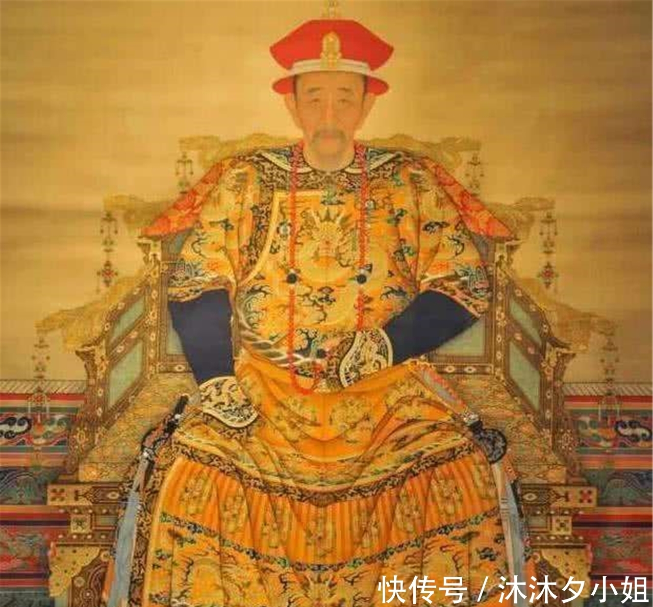 儿子|康熙63岁才生下他，被雍正当“儿子”养，得到了3代皇帝的宠爱