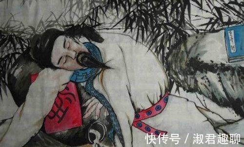 赠汪伦|李白写了一首诗, 虽然只有28个字, 却让一小县令千古留名