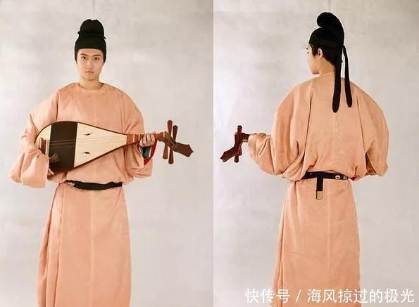 飞鱼服|最近流行一种汉服,近看很帅,远看却像垃圾袋,网友邪剑仙