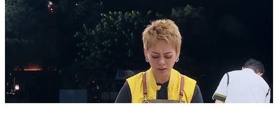 黃曉明|《中餐廳》“強硬”的寧靜，還是扯下了明星面子的遮羞布