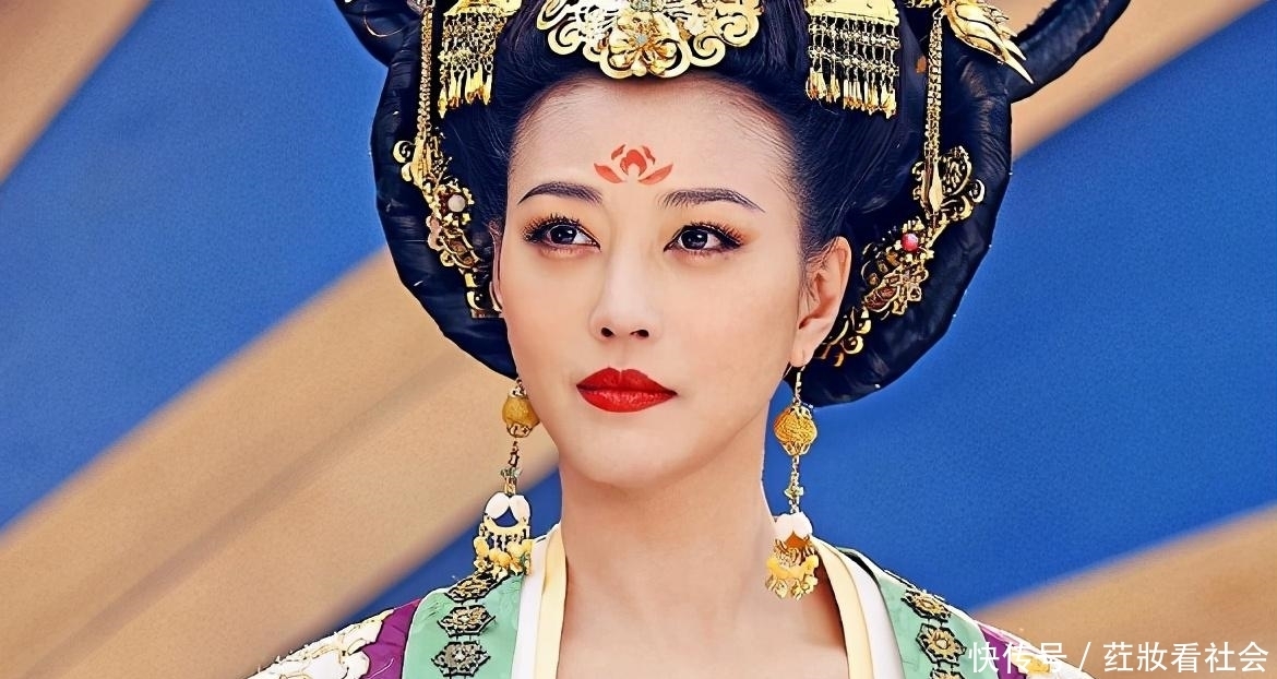 杨贵妃|李世民最爱的女人:杨贵妃还是长孙皇后