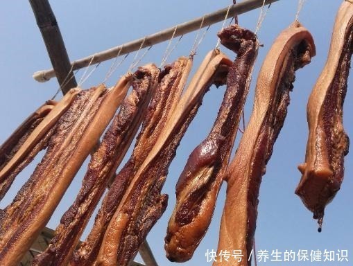 晾晒|腊肉不用熏制，牢记这4点，做的腊肉久放不坏，腊味十足，真香！