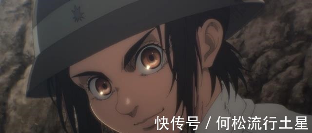 沼仓爱美|TV动画“进击的巨人”The Final Season最新登场角色声优信息公布