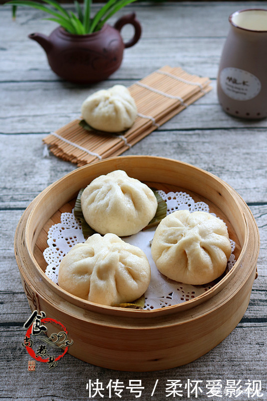 方法|小笼包这样调馅,关键两步要记牢,口感鲜香多汁,方法很百搭