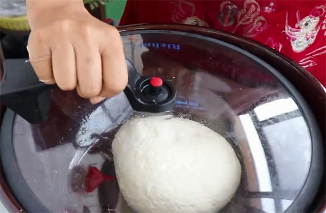 3g|教你在家做麻酱烧饼,香酥爽口,做法简单,轻松搞定一家人的早餐