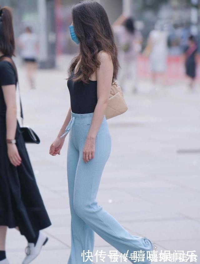 休闲|休闲清爽的服装,谁不喜欢简单地表现时尚的气质