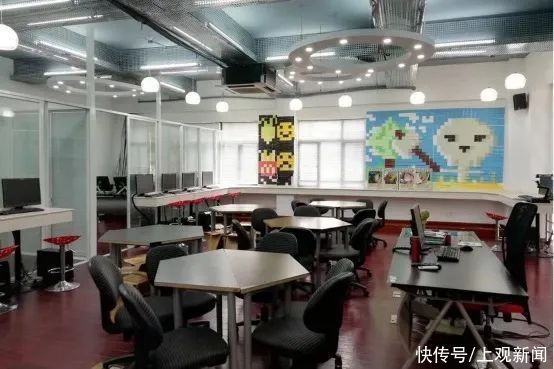 动画制作！欢迎报考上海市商业学校影视动画专业