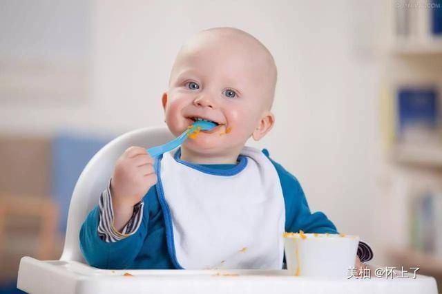 调味品|宝宝多大可以吃大人饭菜听完儿科医生的话,很多父母表示做错了