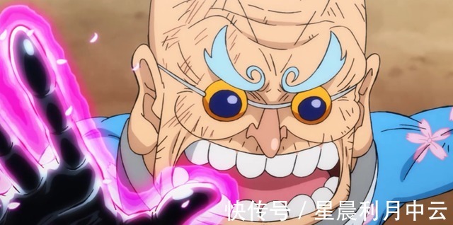 路飞|海贼王937路飞苦练金色流樱，兵爷庆幸还活着，卡里布甘当小弟