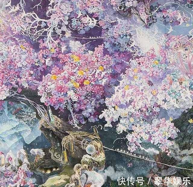 作品|他用钢笔画了一个未来世界，看到作品后，网友陷入沉思