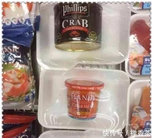 超市|超市里的“过度包装”,剥皮的橘子没啥,看到罐头过分了啊