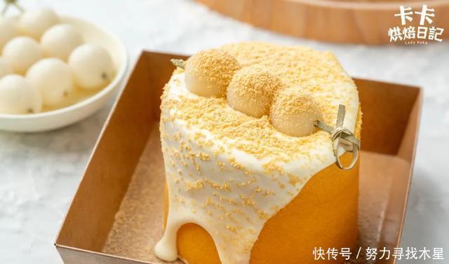 奶盖|一年热卖200万杯的喜茶招牌!换个新做法,香到人人夸!