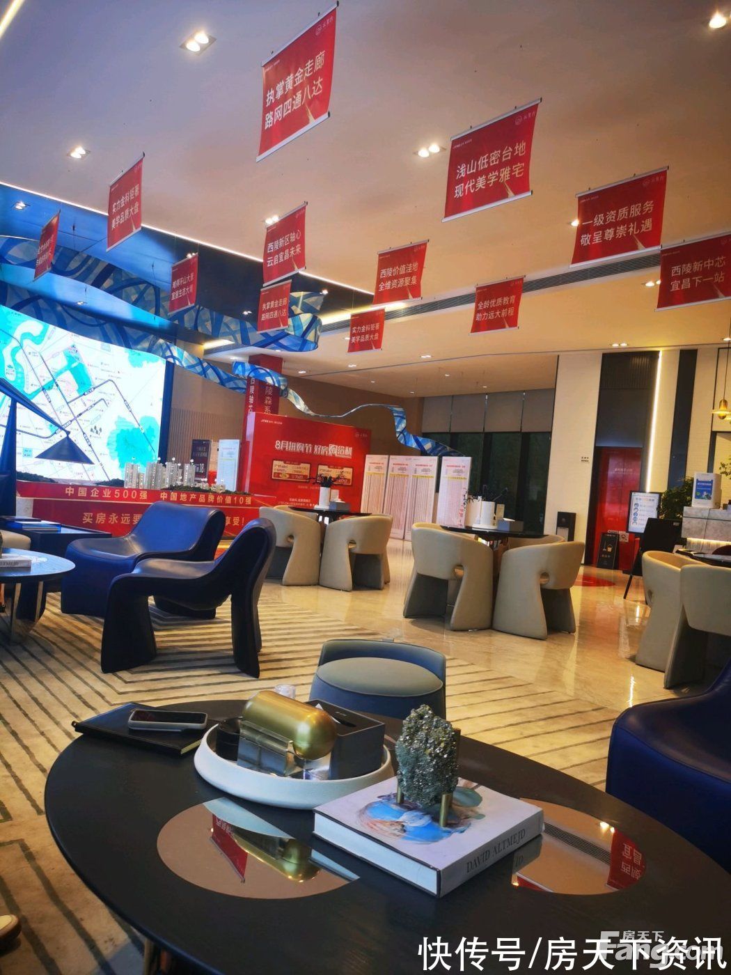 云玺台|想看宜昌西陵楼盘的最新现场实景，选房一定要看