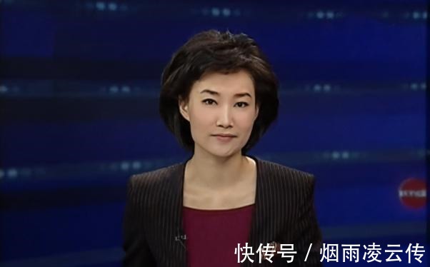 新闻联播|央视主持人“李梓萌”是艺名兢兢业业20年,很多观众不知道原名