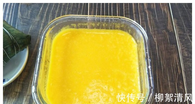 南瓜|教你做南瓜汁，做法简单，香甜细腻，小孩子特别爱喝！