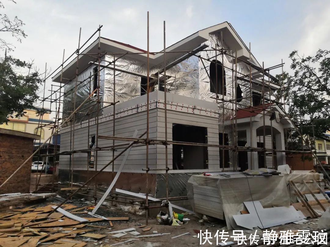 套房子|主体预算30万,农村房子能盖成什么样?5个案例给你答案