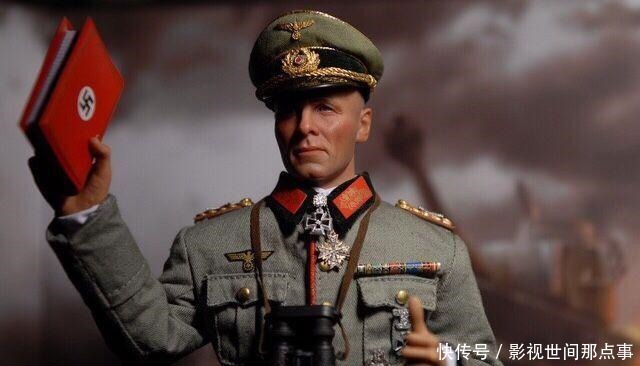 元帅|希特勒让隆美尔服毒自尽，这位纳粹元帅为何乖乖就范