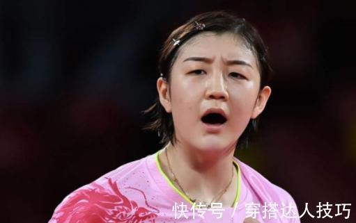 女单|陈梦为何状态下滑如此快?并不是那句“我的时代”,与刘国梁有关