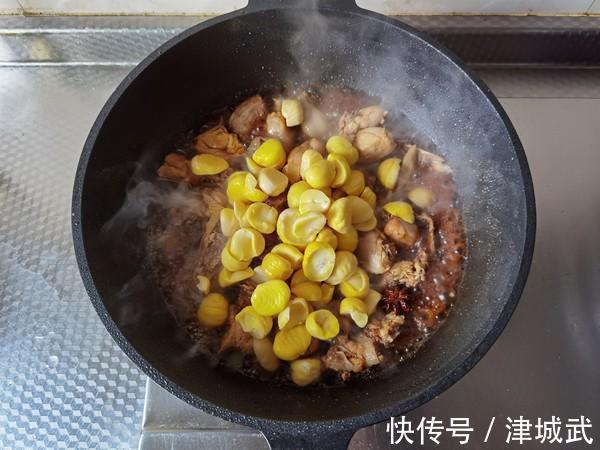 炖鸡|吃牛羊肉不如吃它,滋补营养高,家家户户吃得起!
