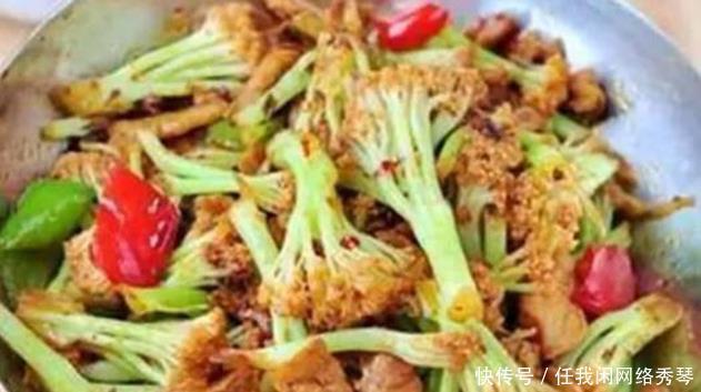 机花菜|味道鲜美有营养,鲜美可口特别下饭,在家待客必备菜谱