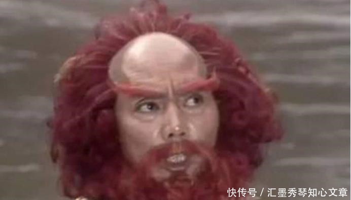 师弟|孙悟空喊八戒呆子,为何叫沙僧却是沙师弟,看沙僧在流沙河说了啥