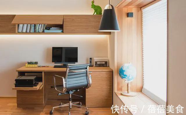 装修|74㎡四口之家的住宅装修,温暖、安静、自然