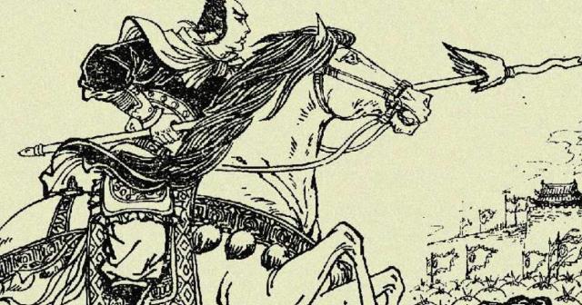 杨六郎|大宋天狼战神单枪匹马闯敌营,一腔热血救弟,奔雷之势不输高宠