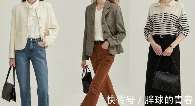 裤装 春日通勤穿搭不可以随意“糊弄”!不花哨、不老气,简约大方