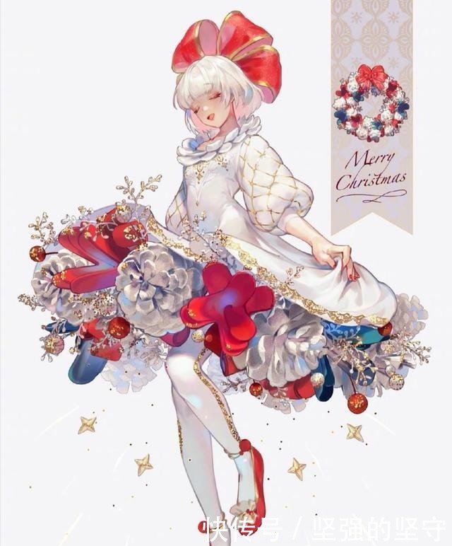 万物皆可拟人化,水果化身小姐姐,西红柿让人心动