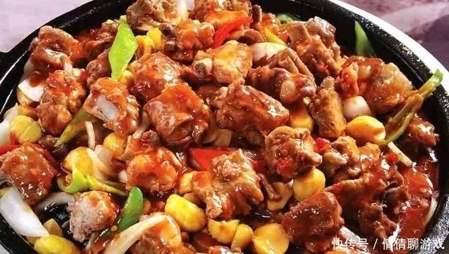 春节过后给家人做几道地道的家常菜,荤素搭配下饭香,一盘不够吃