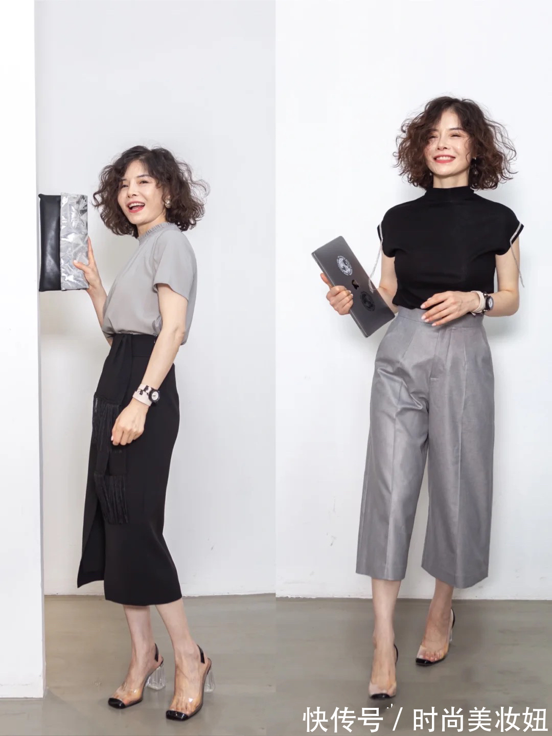 高雅|这才是真正的高级感搭配,每一套都高雅大气,平价穿出高级范