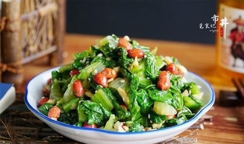 这菜浑身是宝,叶子别当垃圾扔了,营养集中在这,不懂吃可惜了