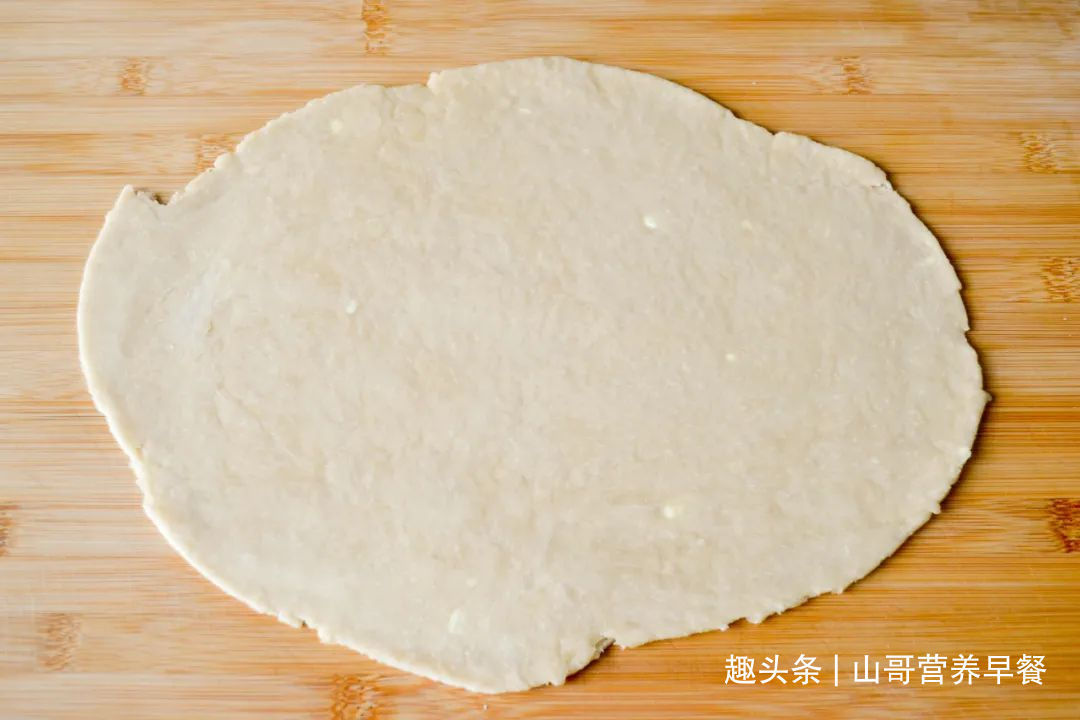 小苏打饼干最简单的制作方法,低油饱腹0添加,适合当减肥期代餐