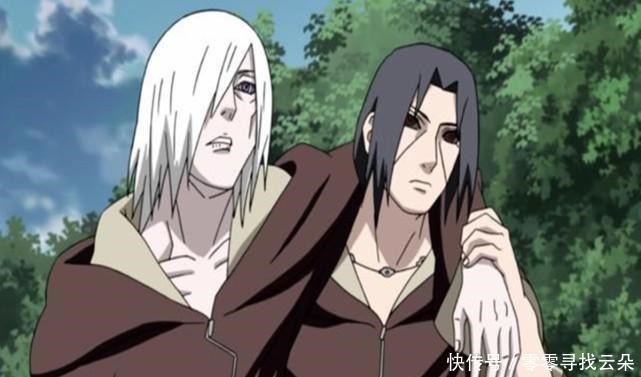 忍者大战|火影忍者以长门和鼬的组合，对战当时的五影，结果会怎么样呢