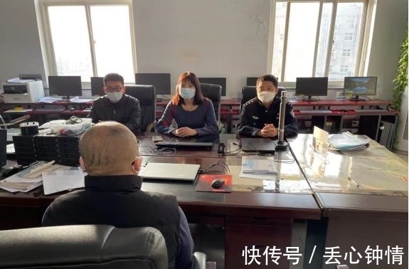 违法|「净网2021」唐县、涿州、高阳网警依法对违法违规网站进行约谈