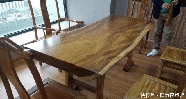 卡车|成批卡车成批运回非洲原木, 全切实木大板却引广泛质疑