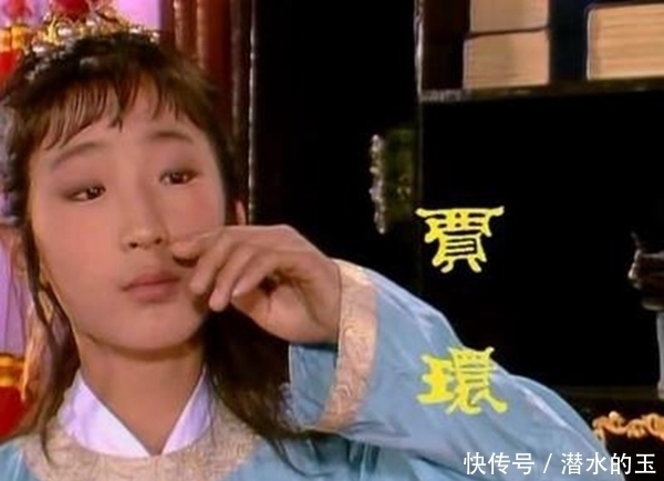 曹公&红楼梦:贾环也是贾府子孙,贾府学堂为什么没有他的身影?