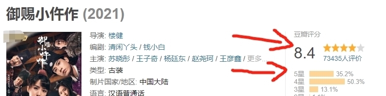 苏晓彤|《御赐小仵作》直播扫楼,楚瑜CP营业,苏晓彤身高让人看愣了