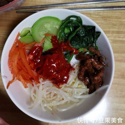 原汁原味最鲜美，这道家庭拌饭你需要知道