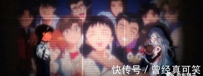 庵野秀明|豆瓣9.2,26年了,世纪神作完结!