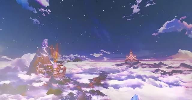 仙境|昆仑绝顶沐日光，瑰丽西海美如画！这个春节，小天天带你仙境遨游~