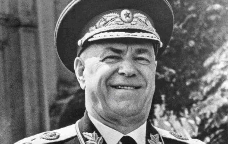 一战|斯大林为什么重用朱可夫？诺门罕一战成名