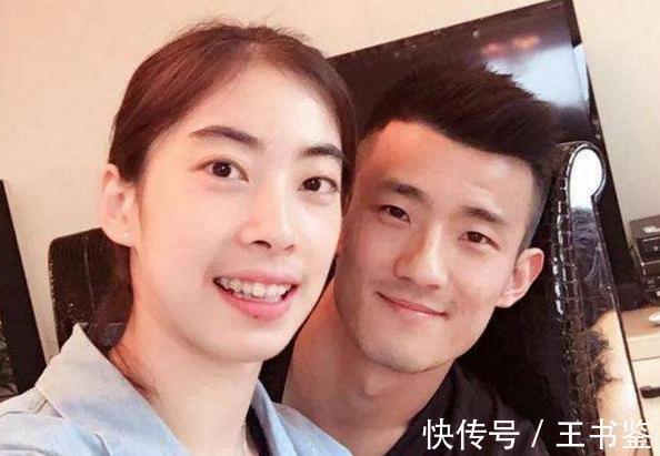 嬌妻|湛龍曬一家三口合照，嬌妻基因強大，兒子像世界冠軍媽媽顏值出眾