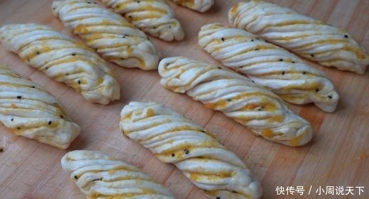 花卷这样做太好吃啦!窍门就是加“它”,色香味俱全,孩子抢着吃