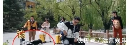 李晨、鄭愷和楊穎,請你們不要在《跑男》里“混工資”了!