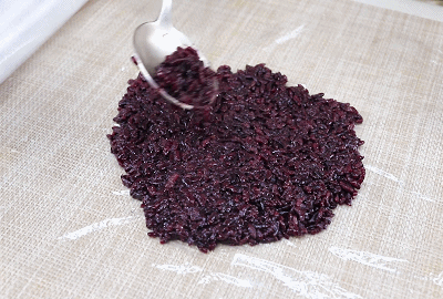 牛肉|这么好吃的紫米牛肉团做法，现在知道还不晚