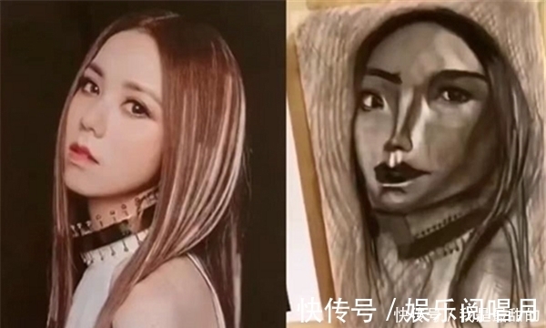 美术@“学霸”美术生有多强?笔下的明星素描惊艳众人,堪称灵魂画手